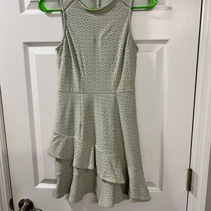 Speechless xxs junior dress. Bought for a wedding, never wore.  Super cute.